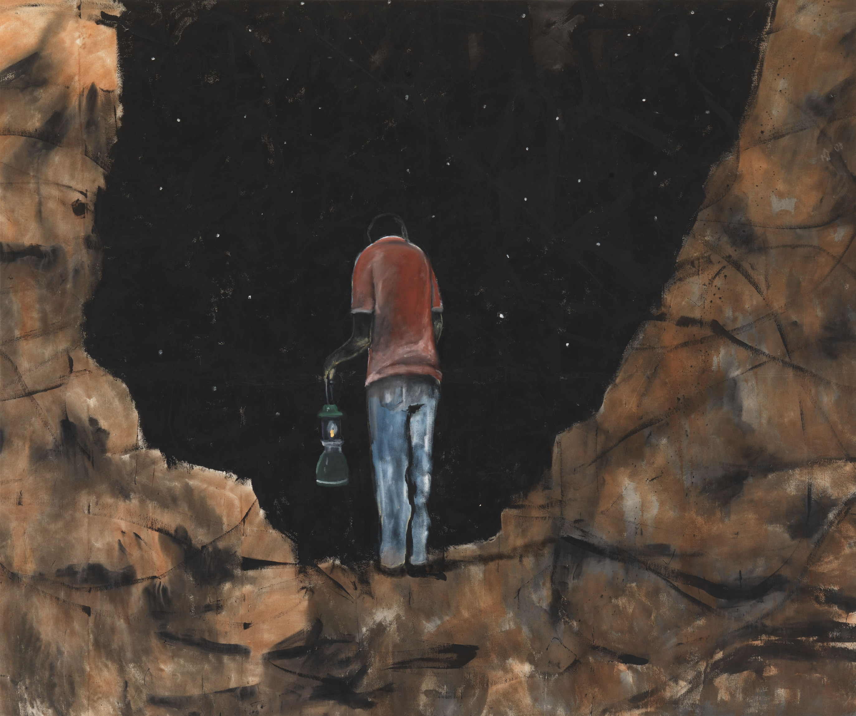 Davis, Noah_Painting for My Dad