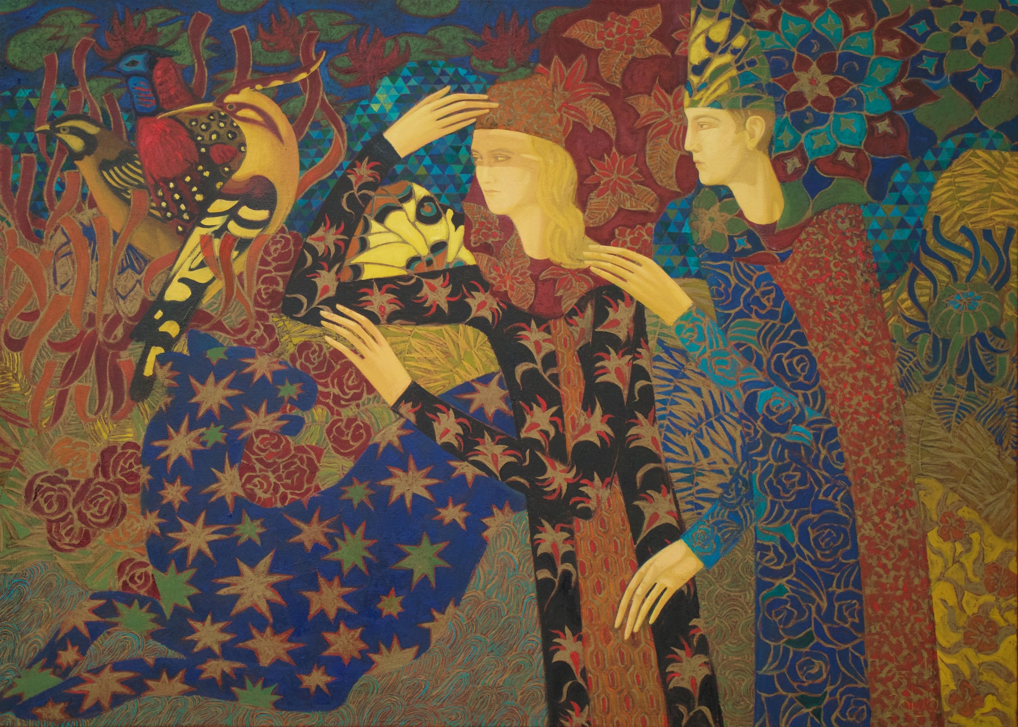 D'Vatz, Timur_Vision