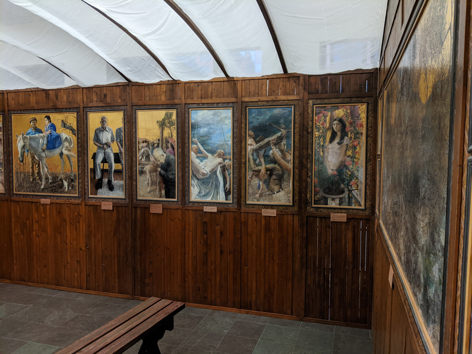 Ikon Chapel by John Cobb