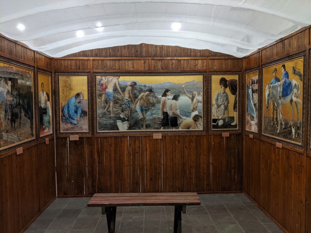 Ikon Chapel by John Cobb