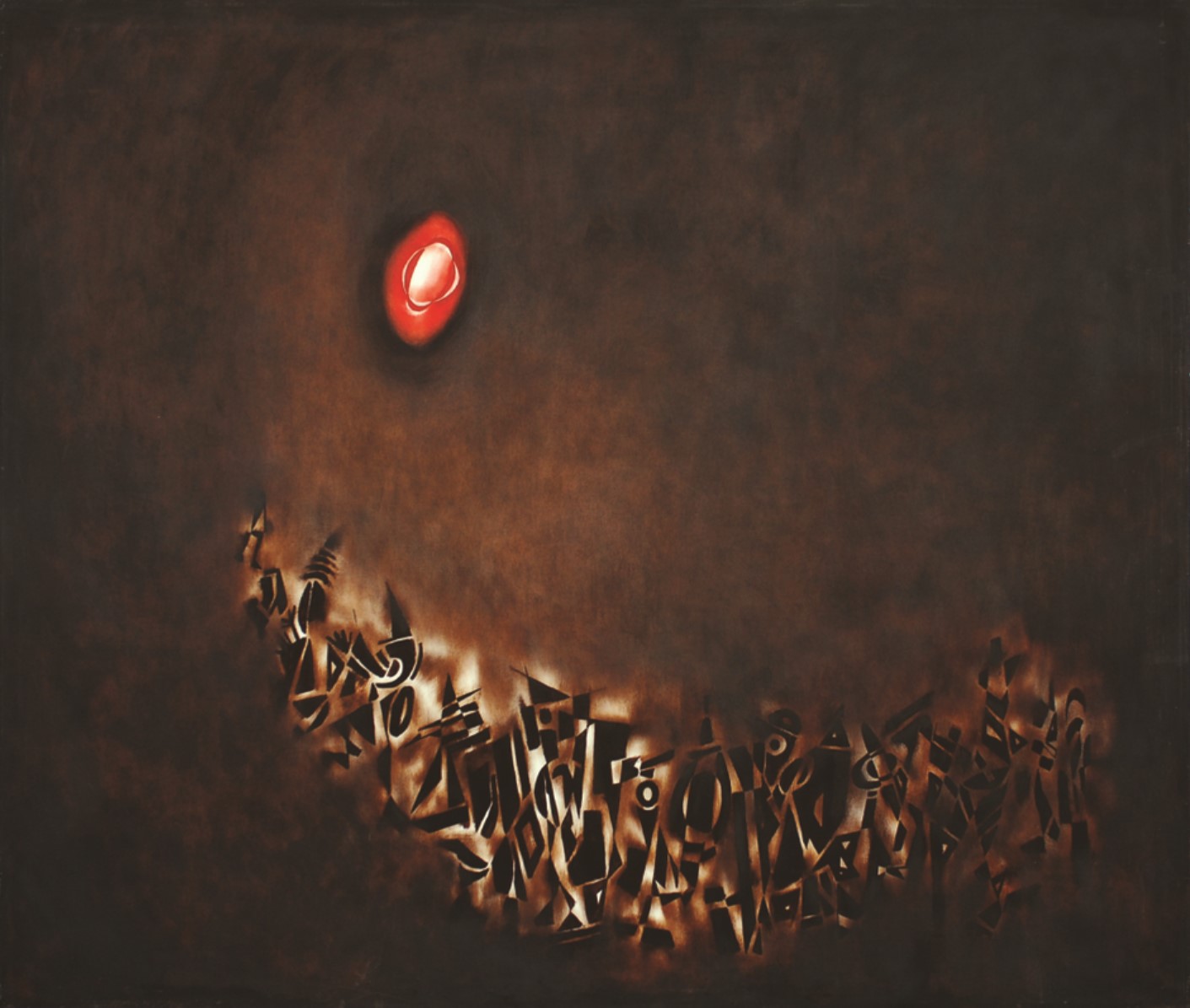 Lewis, Norman_New World A'Coming