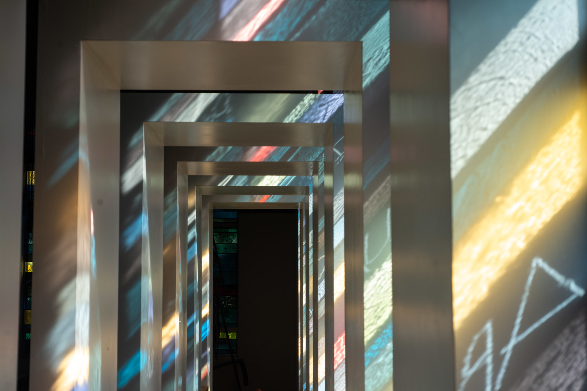 Marianist Retreat Center Chapel