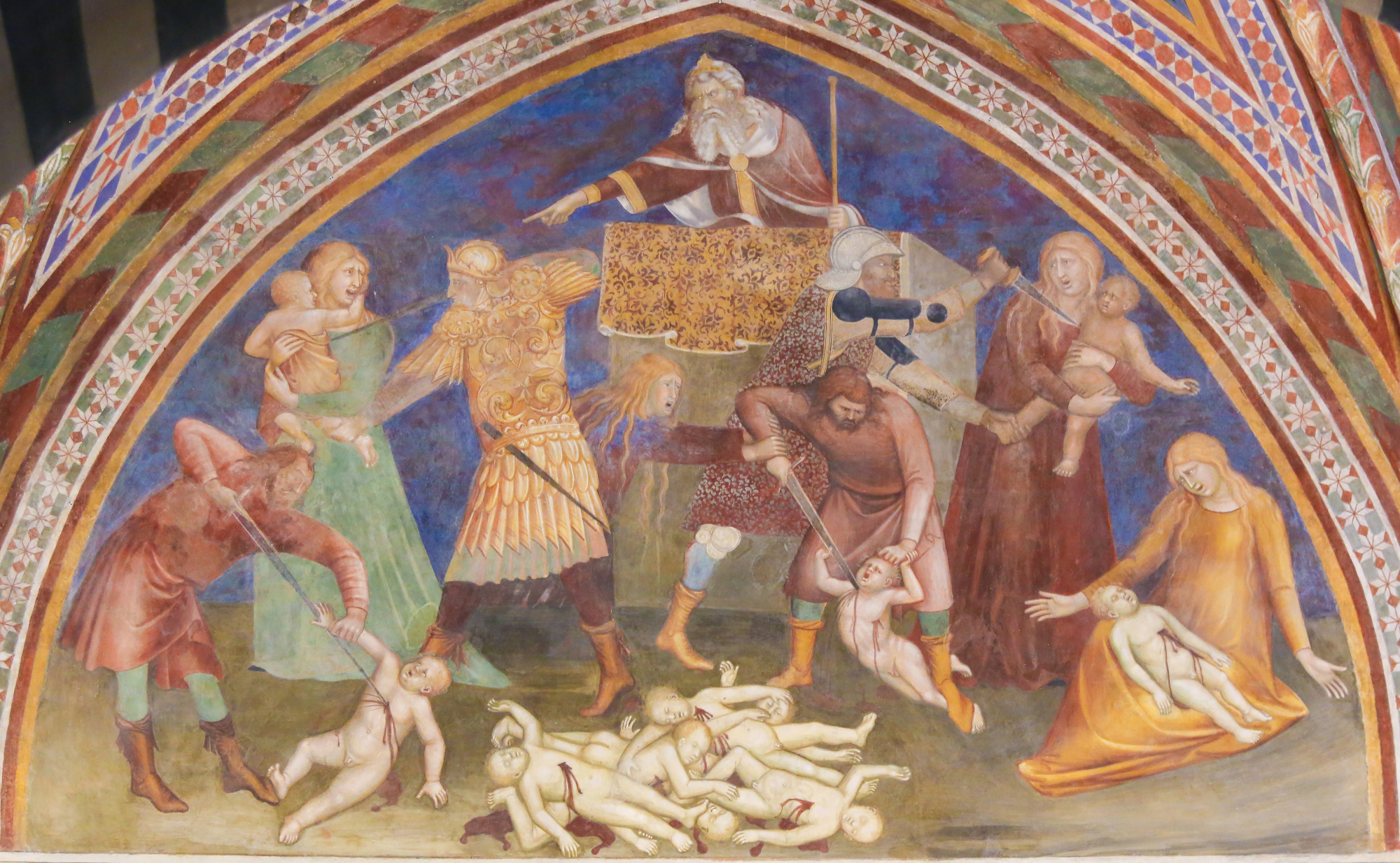 Memmi, Lippo_Massacre of the Innocents