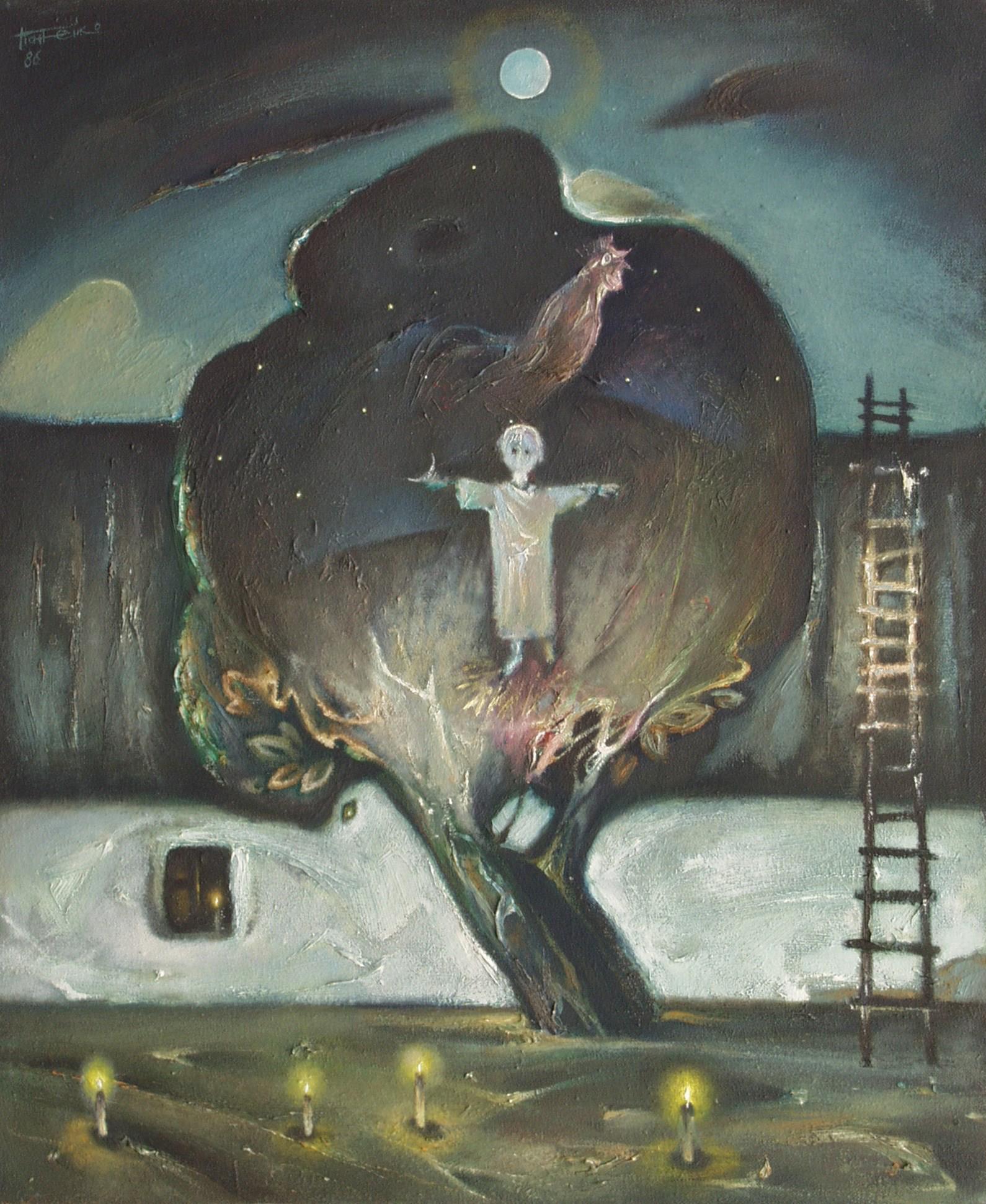 Paneyko, Igor_I Am Born