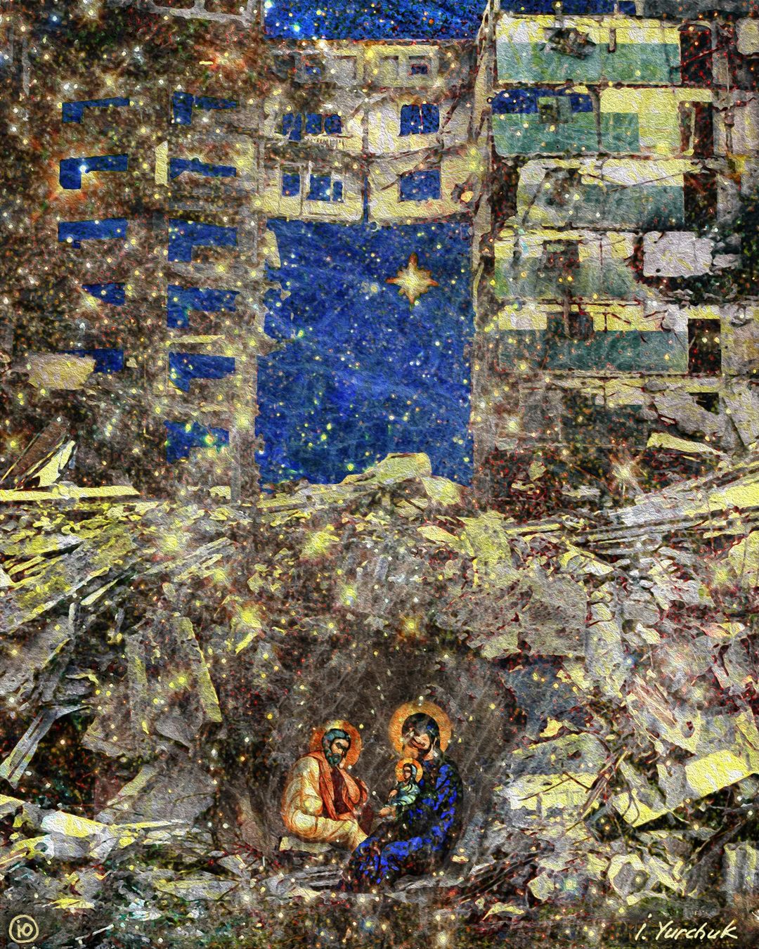 Yurchuk, Irenaeus_Nativity