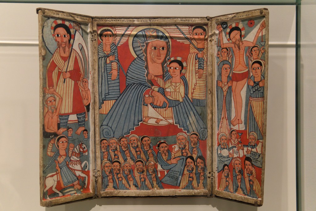 Landmark exhibition “Ethiopia at the Crossroads” explores cross