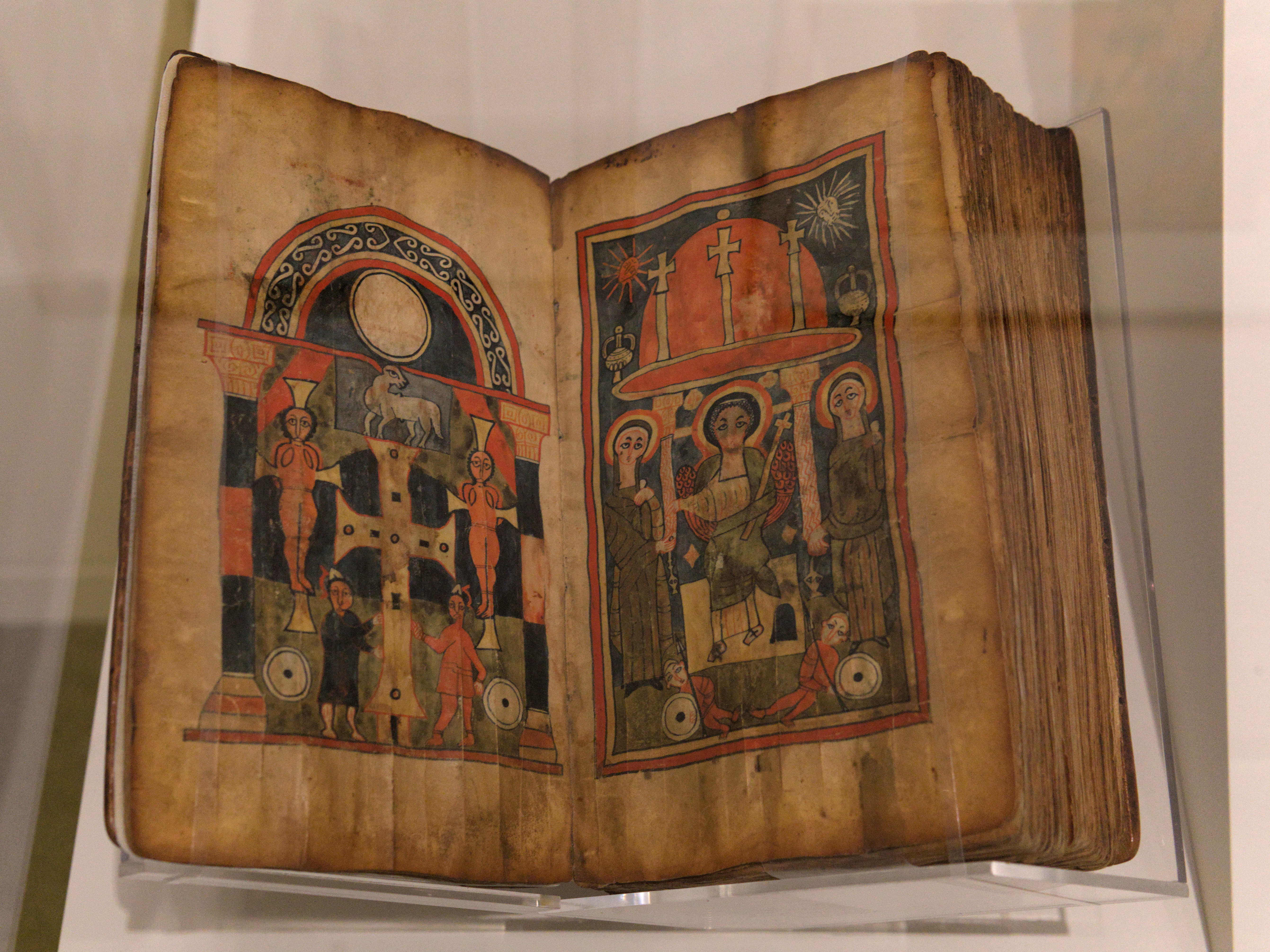 Crucifixion and Resurrection