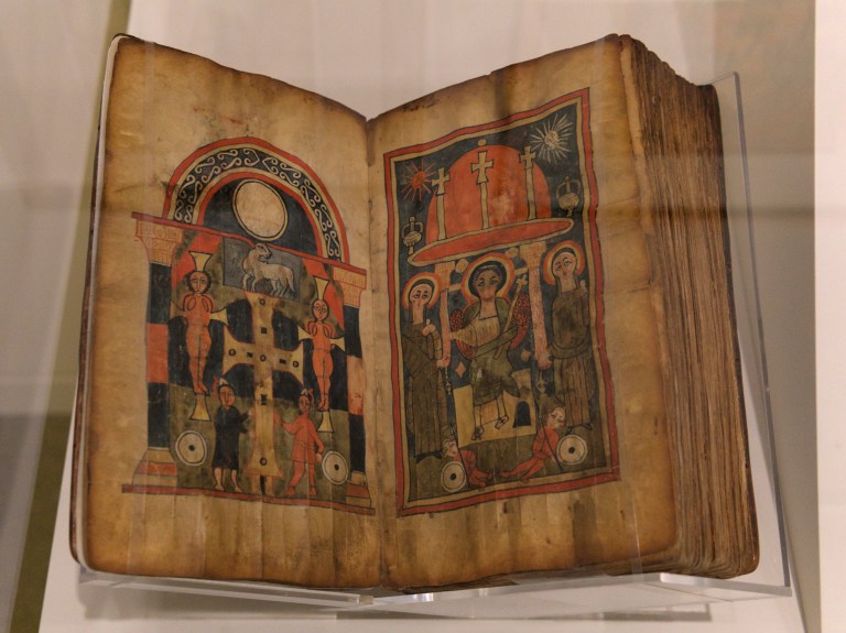 Landmark exhibition “Ethiopia at the Crossroads” explores cross