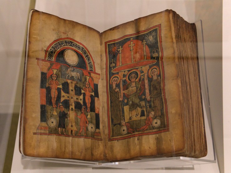 Landmark exhibition “Ethiopia at the Crossroads” explores cross