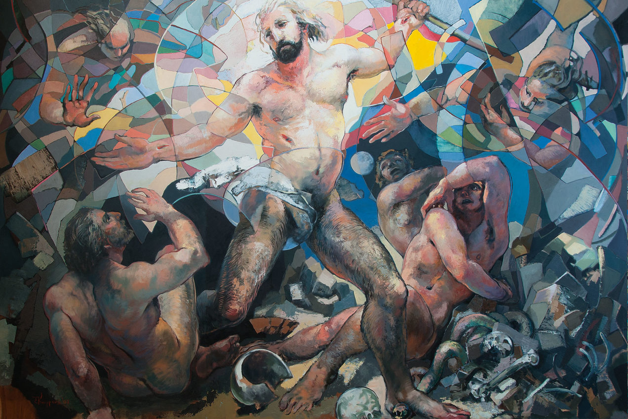 Knippers, Edward_Resurrection