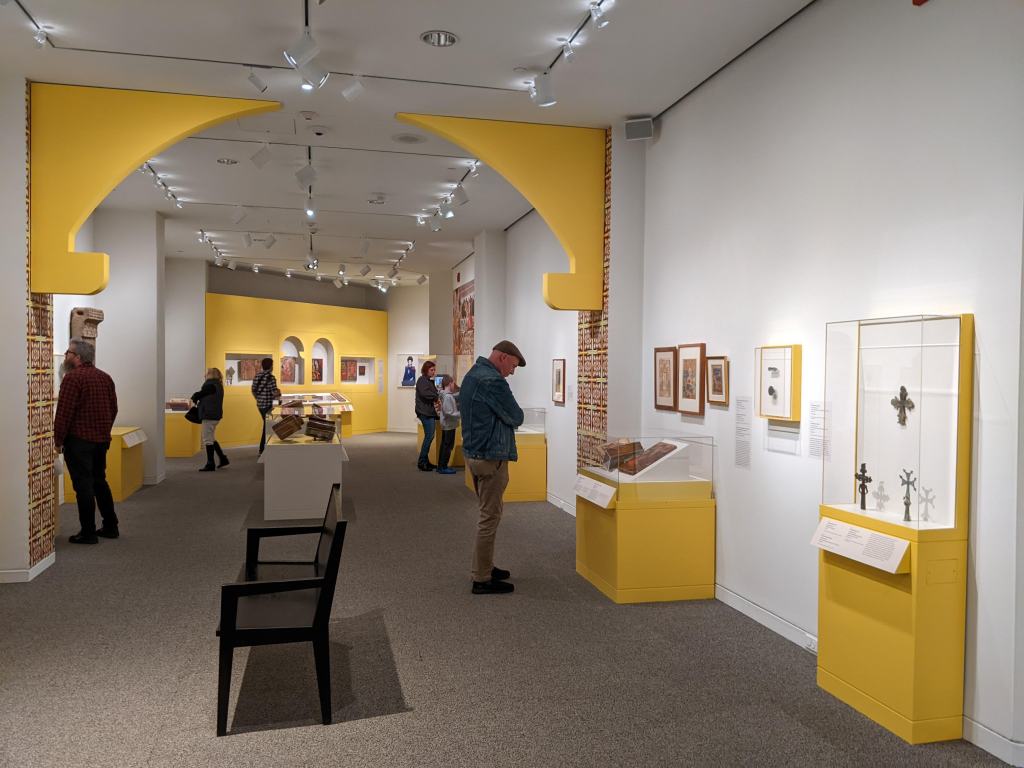 Landmark exhibition “Ethiopia at the Crossroads” explores cross