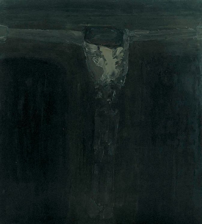 Congdon, William_Crucifix 45