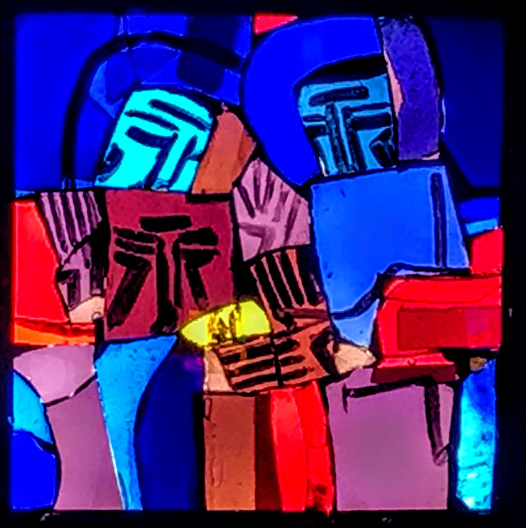 Corcoran, Sheila_Veronica's Veil