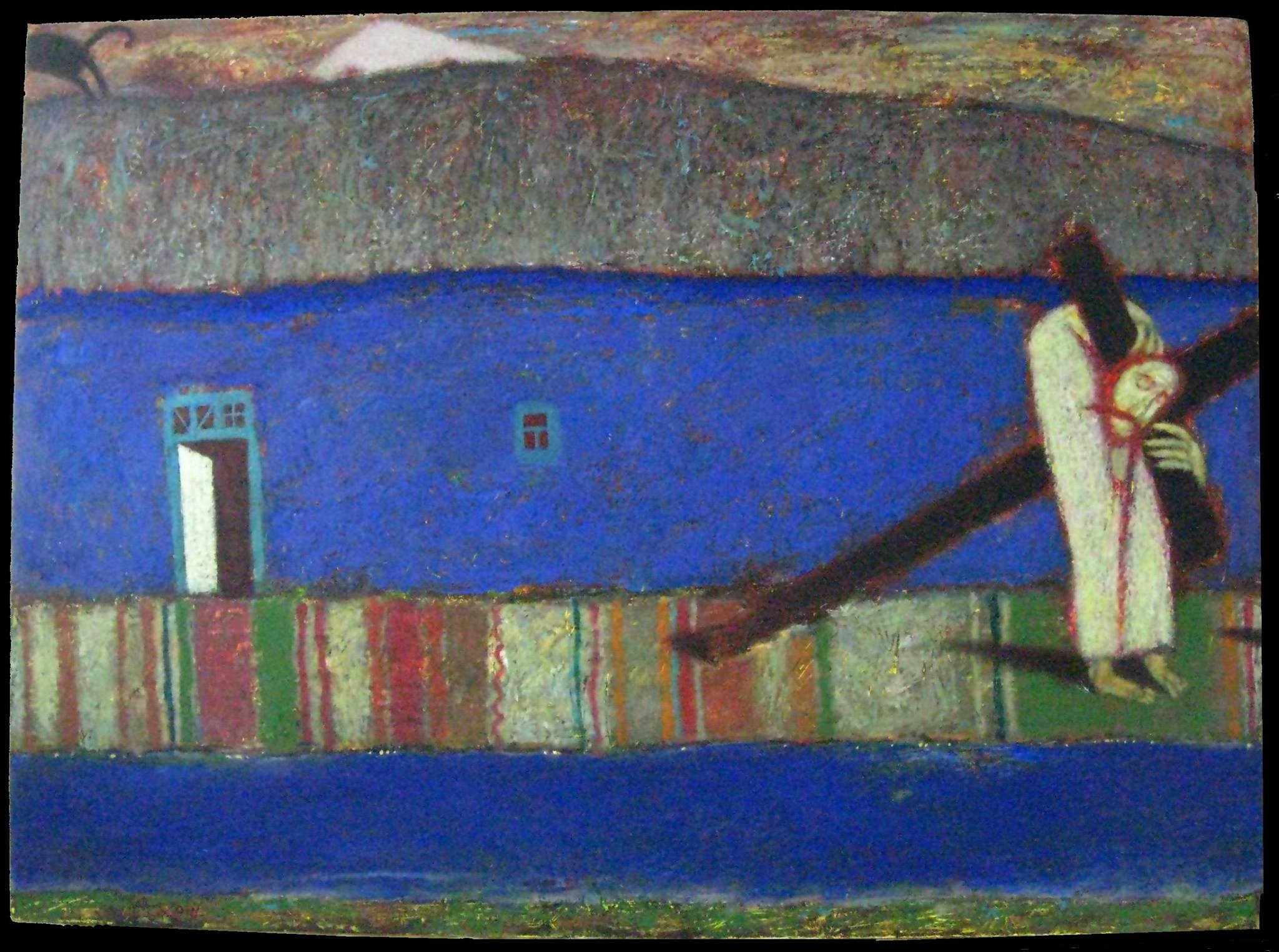 Paneyko, Ihor_White Mountain