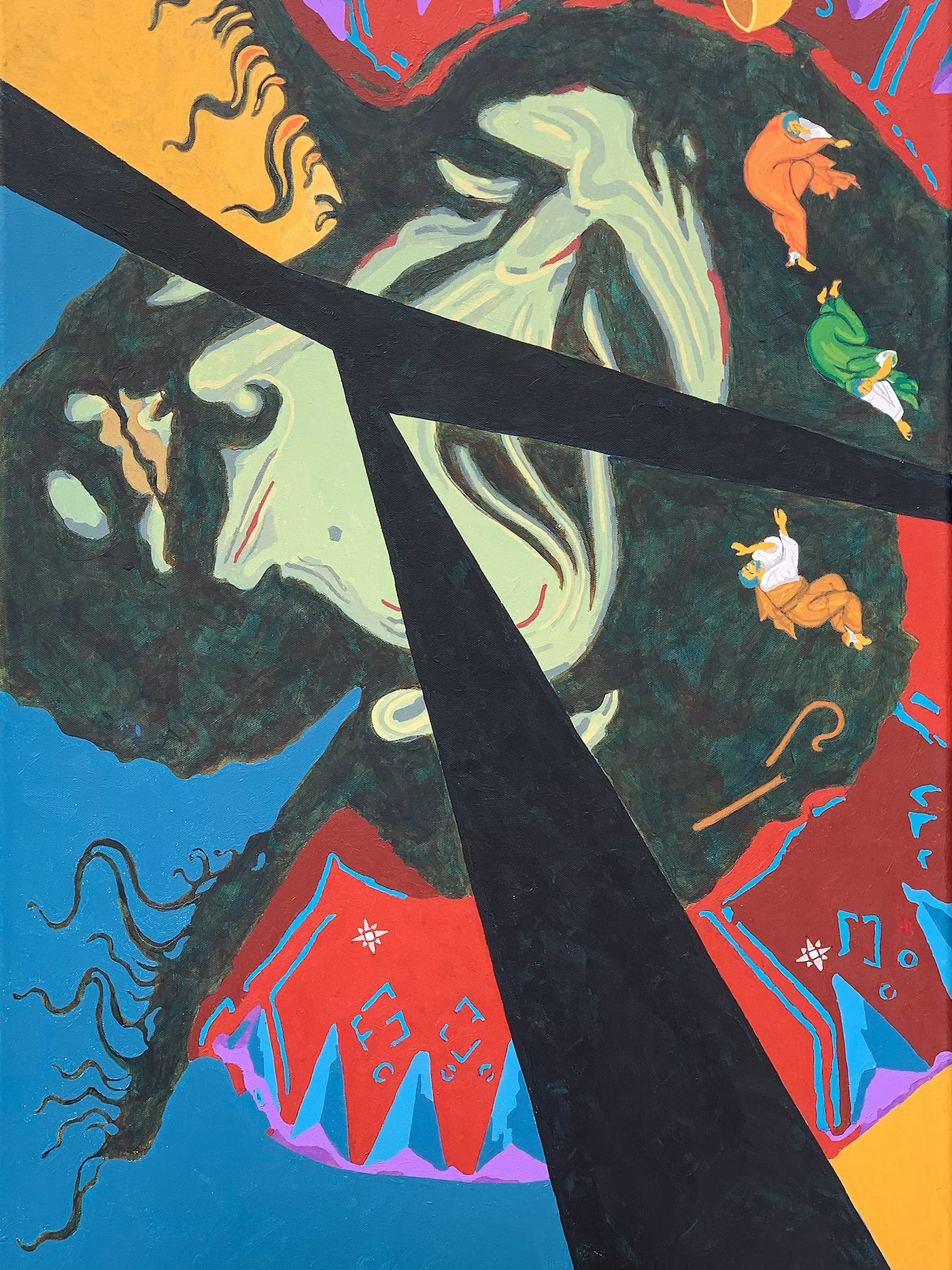 Porter, Doug_Exceeding Sorrowful