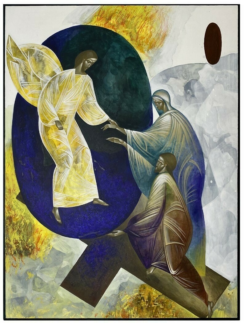 Shadrina, Kateryna_Harrowing of Hell