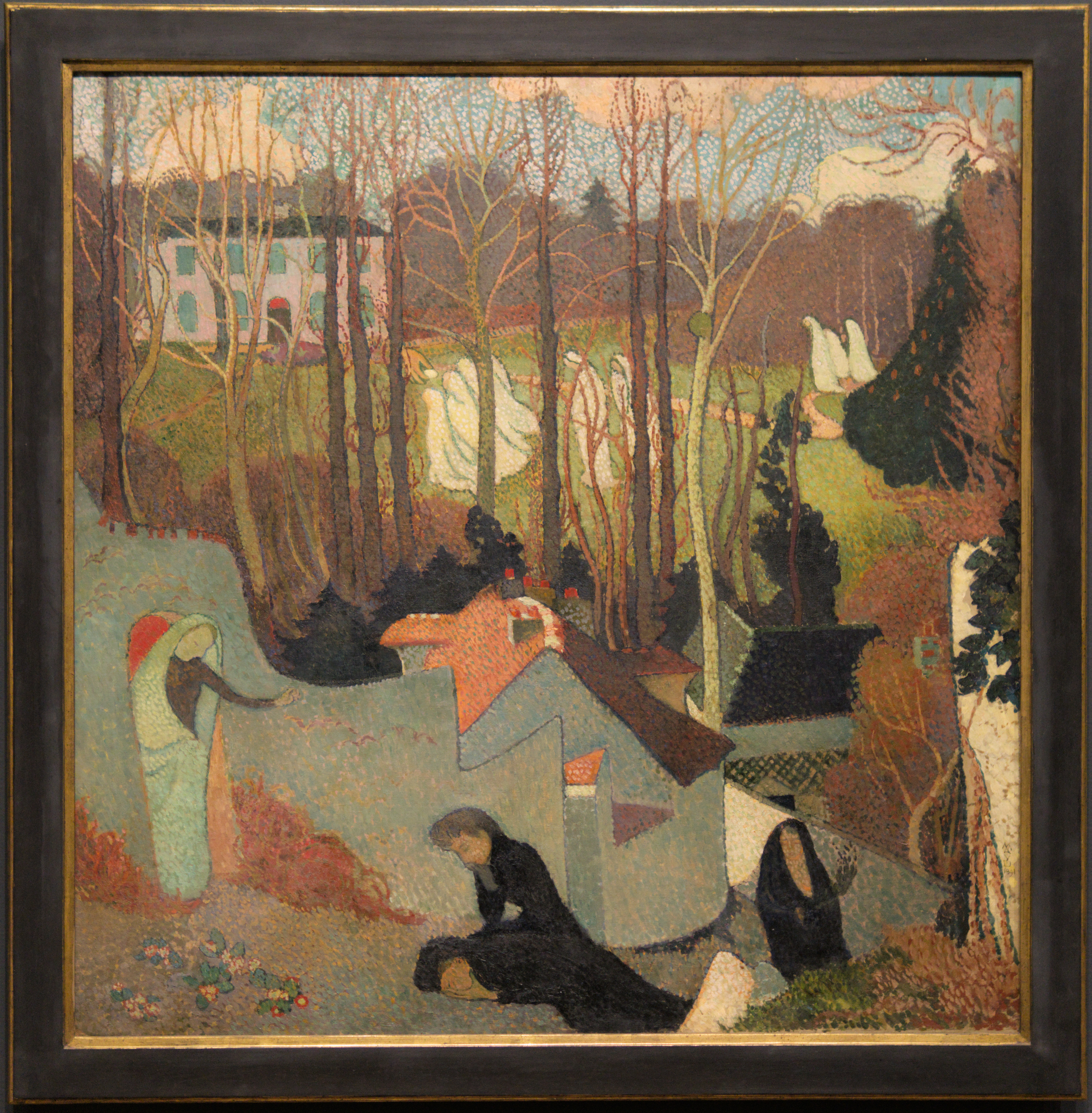 Denis, Maurice_Easter Mystery