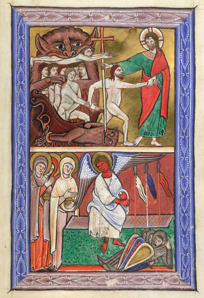 Resurrection (Arudel 157)