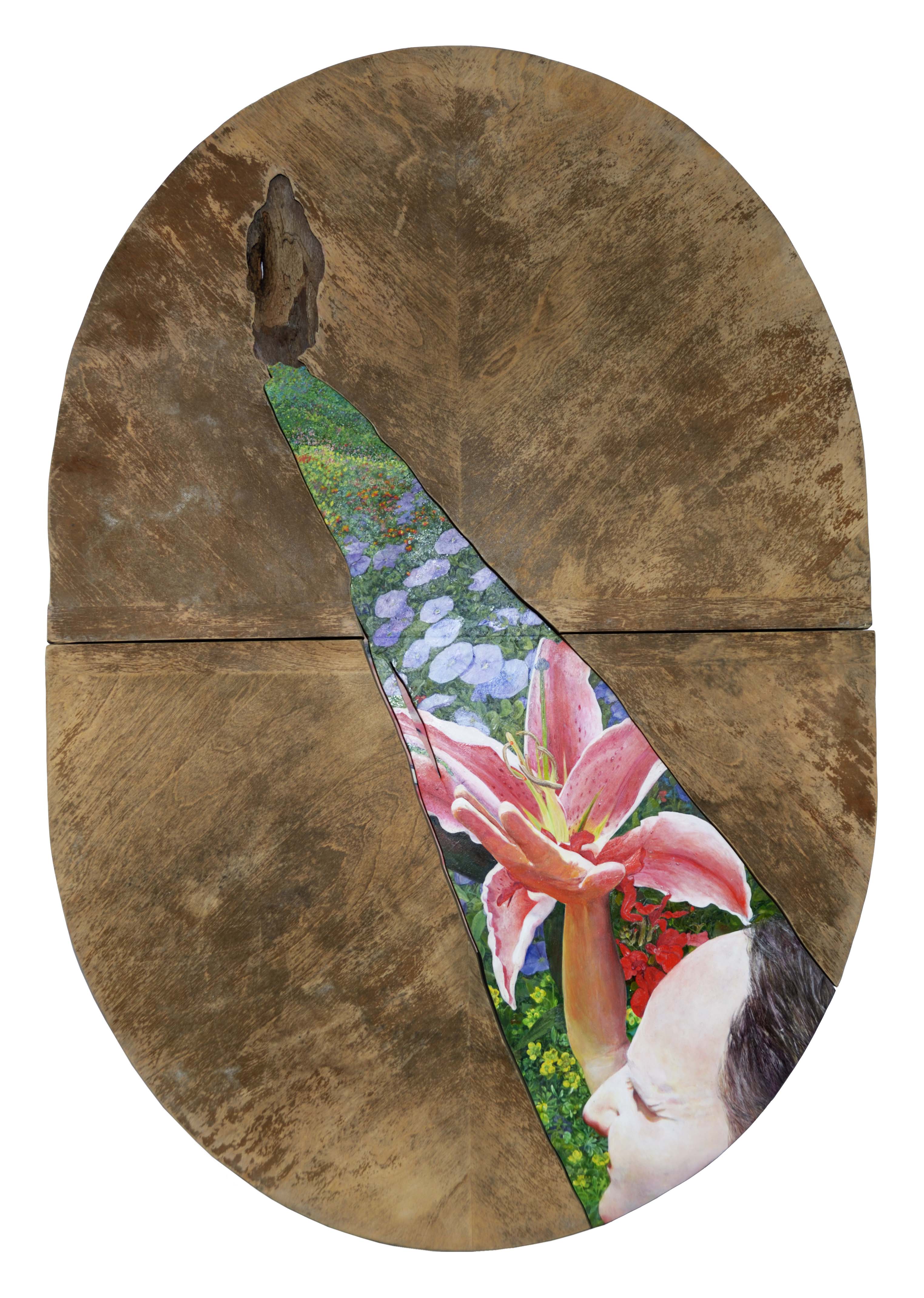 Sheriff, Helen_The Gardener