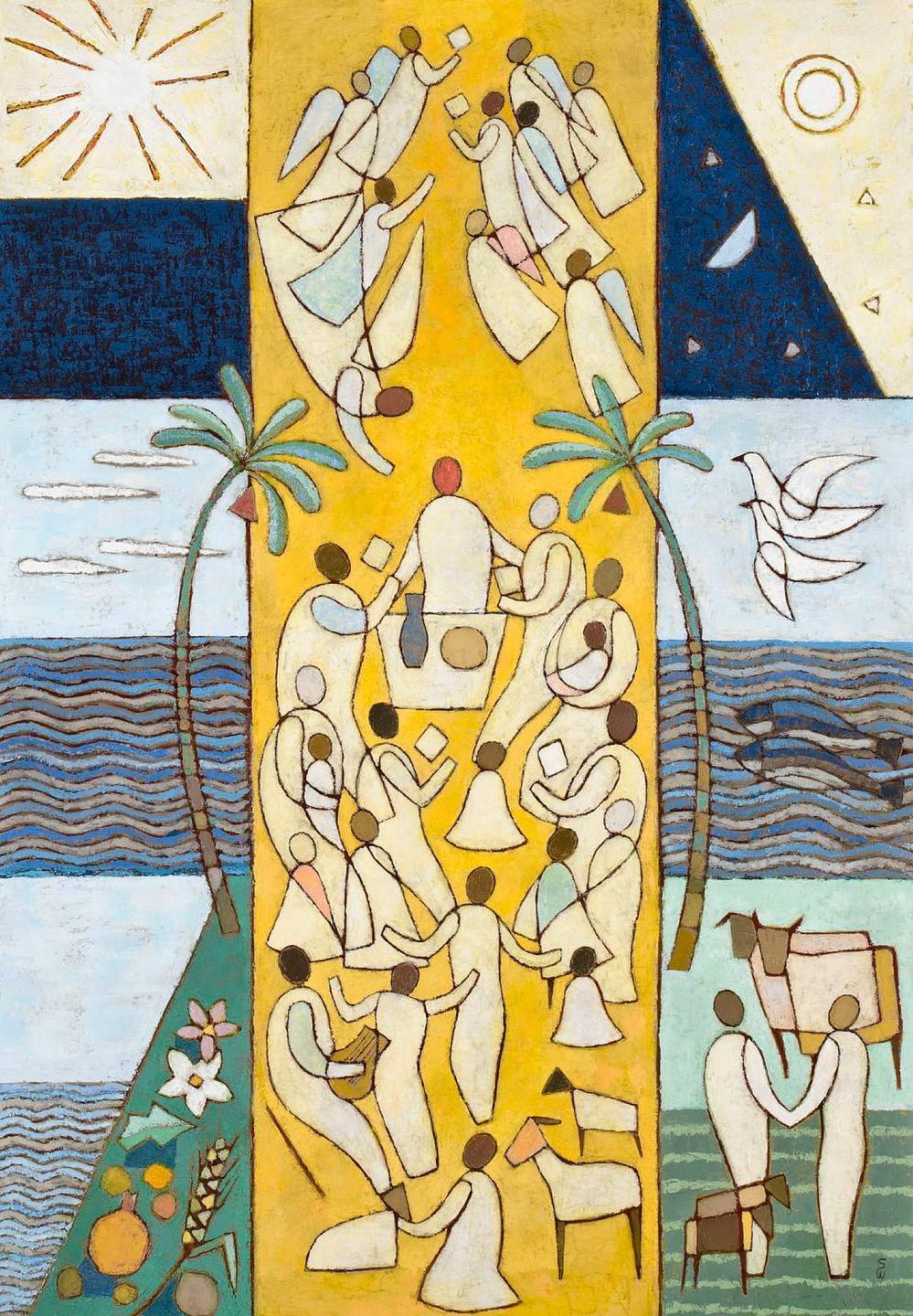 Watanabe, Soichi_To God Be the Glory