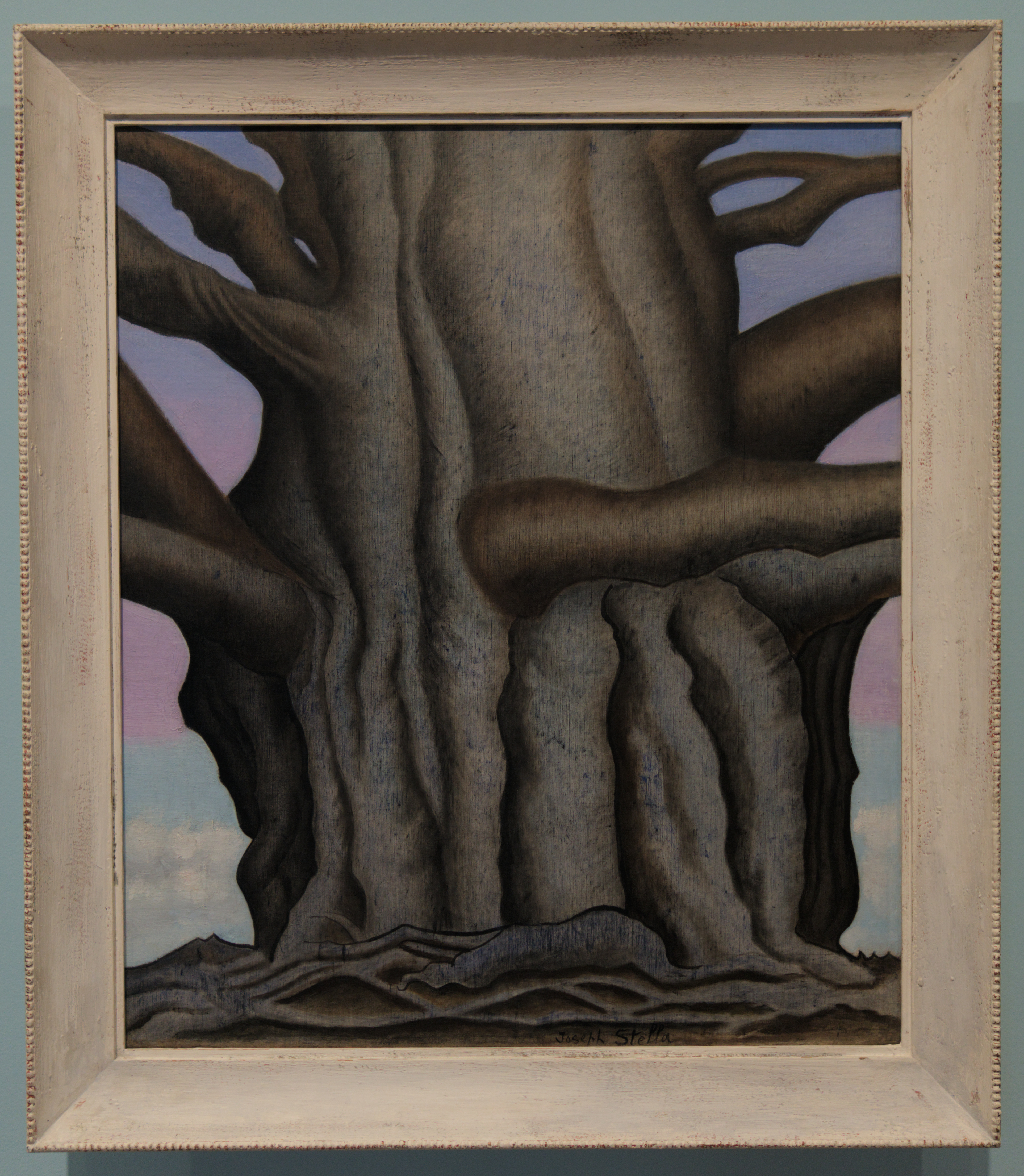 Stella, Joseph_Banyan Tree