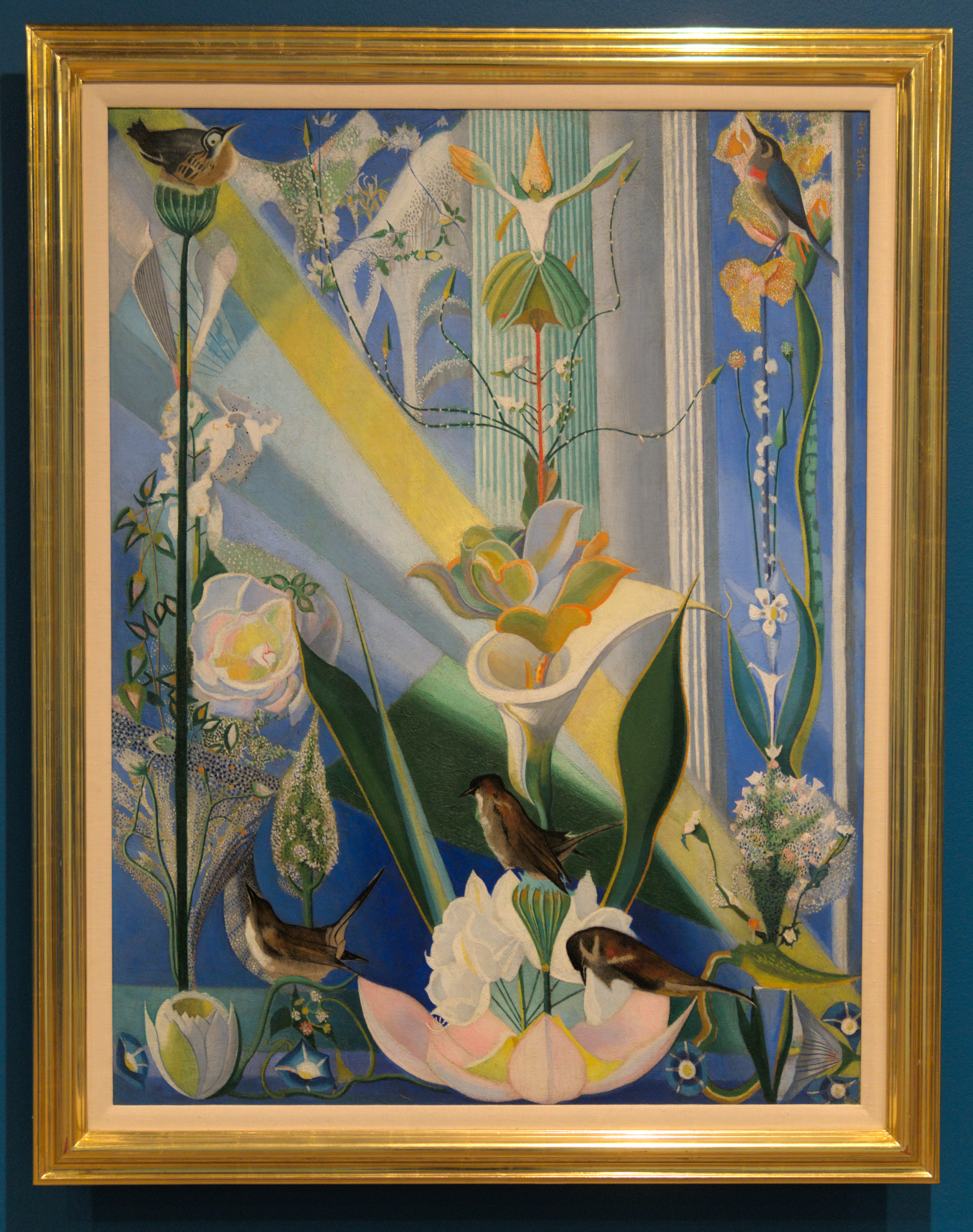 Stella, Joseph_Dance of Spring