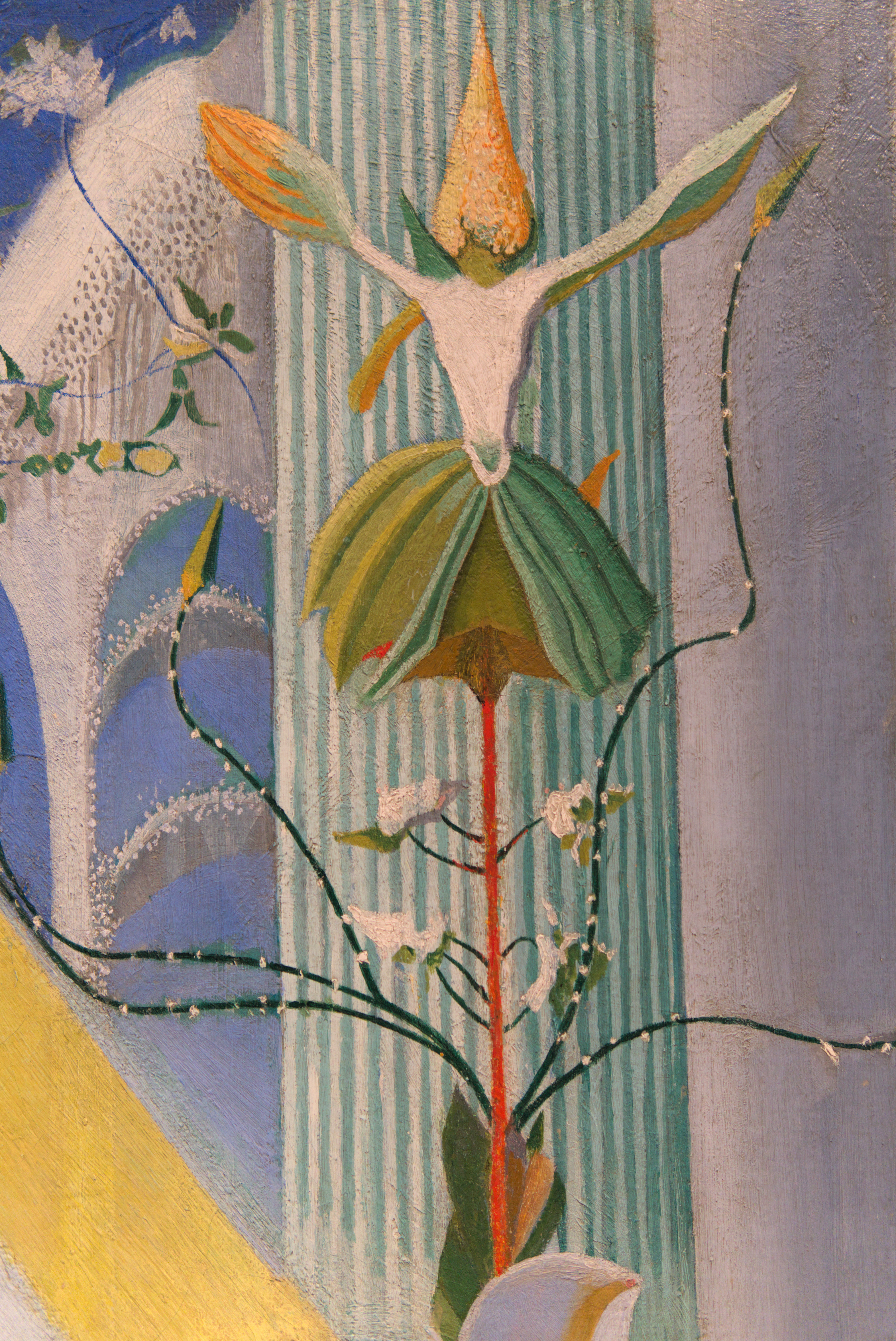 Stella, Joseph_Dance of Spring (detail)