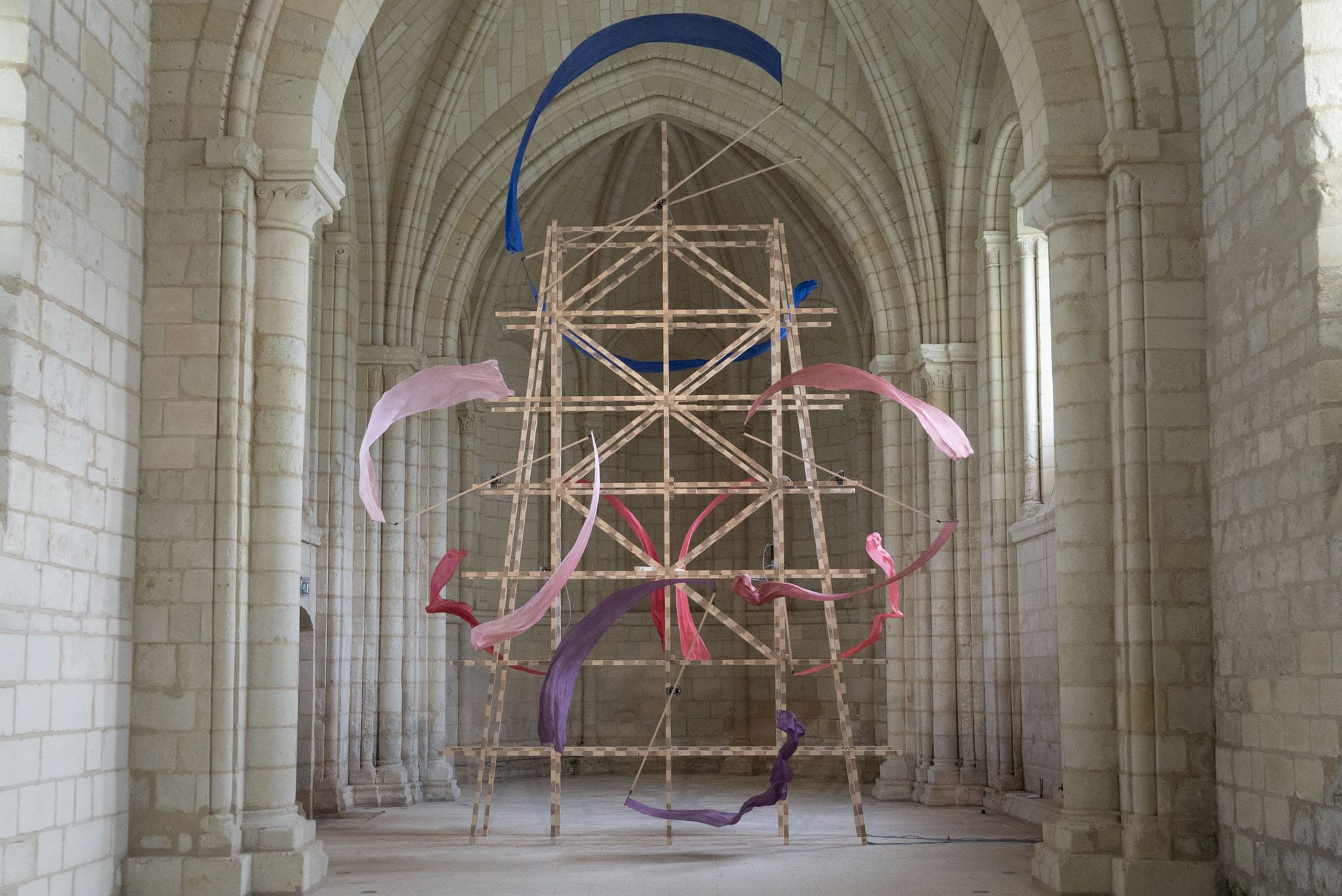 Fanions et Carillons