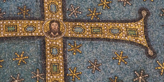 Face of Christ (Ravenna)