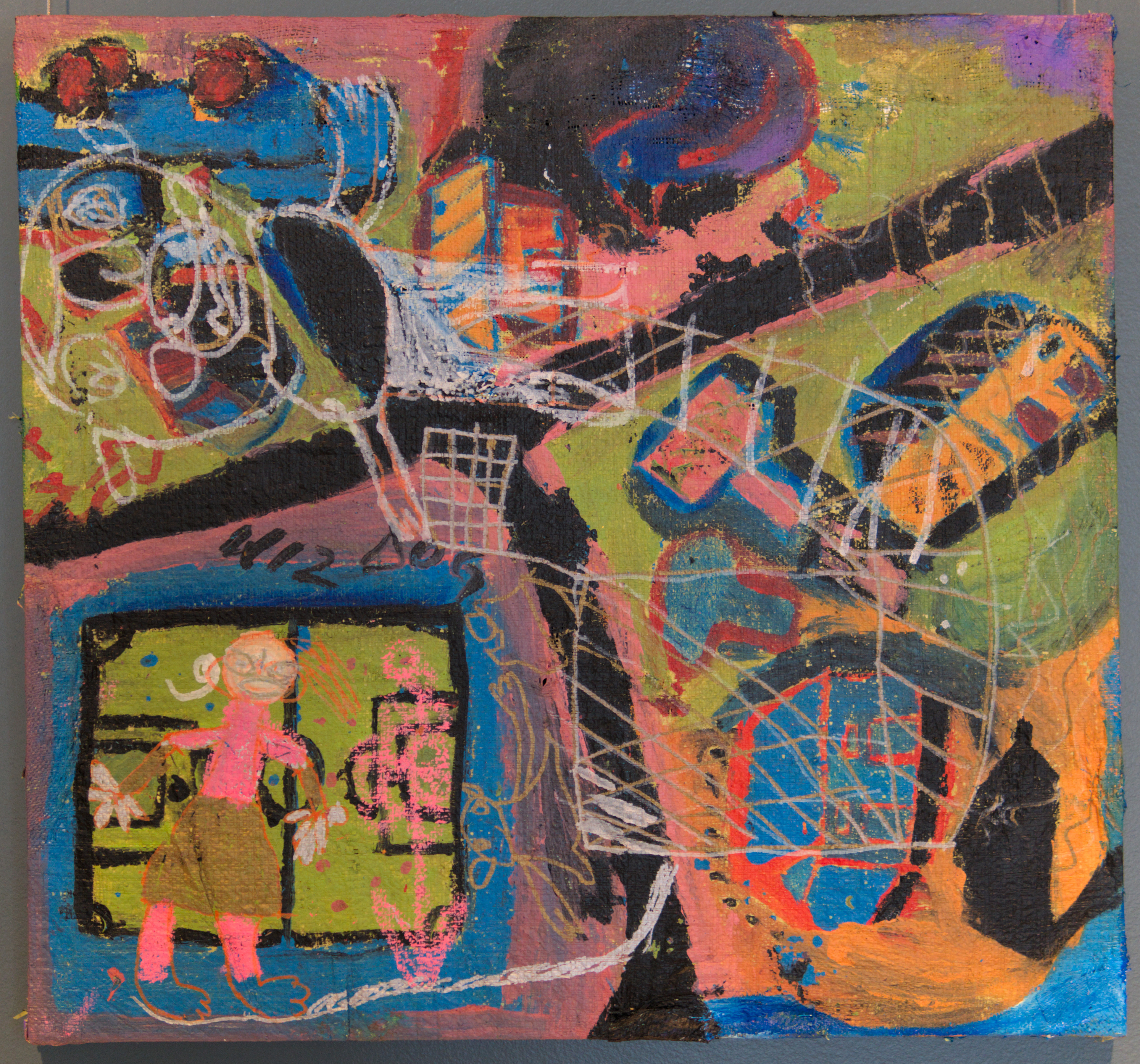 The Creature of Home