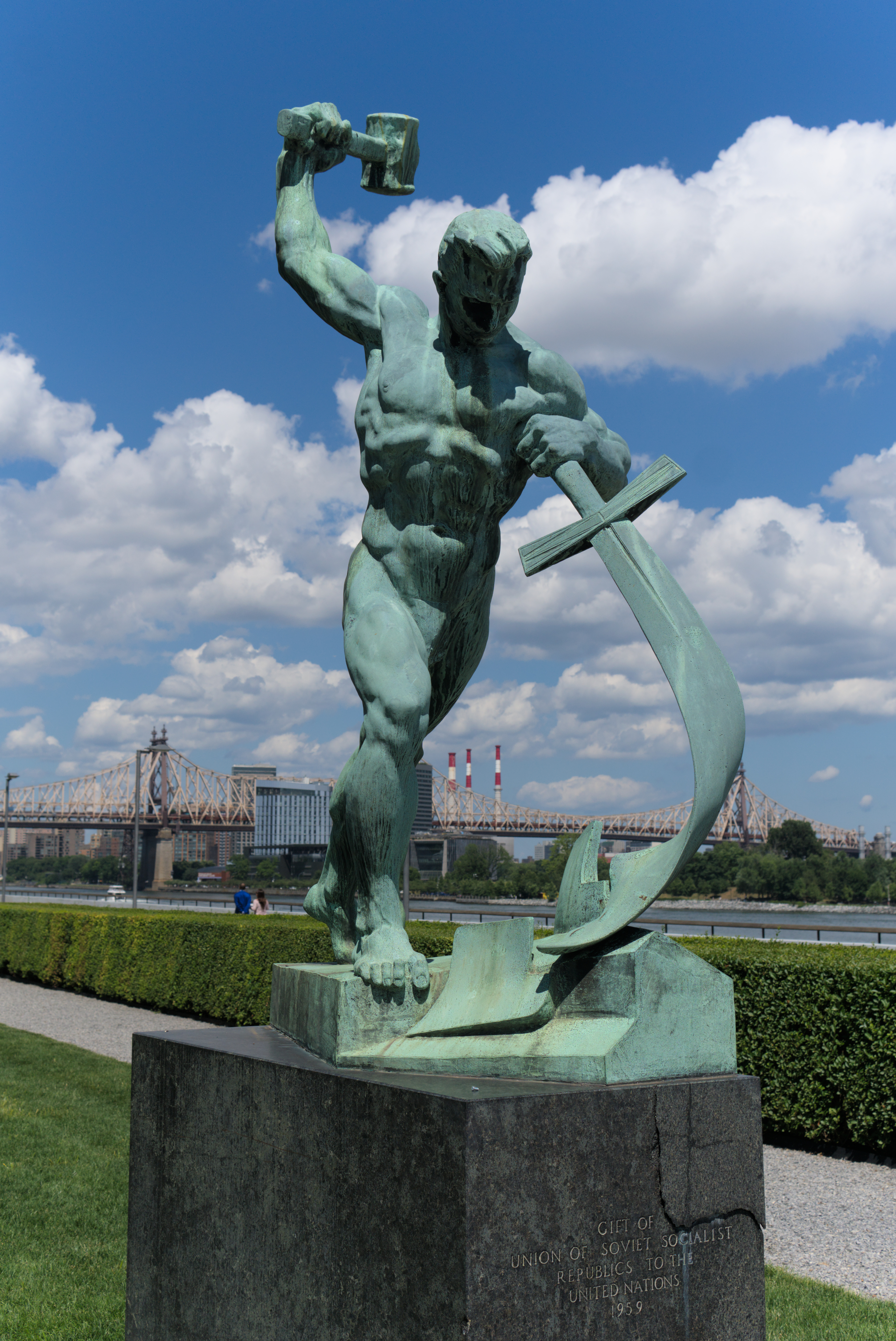 Swords into Plowshares