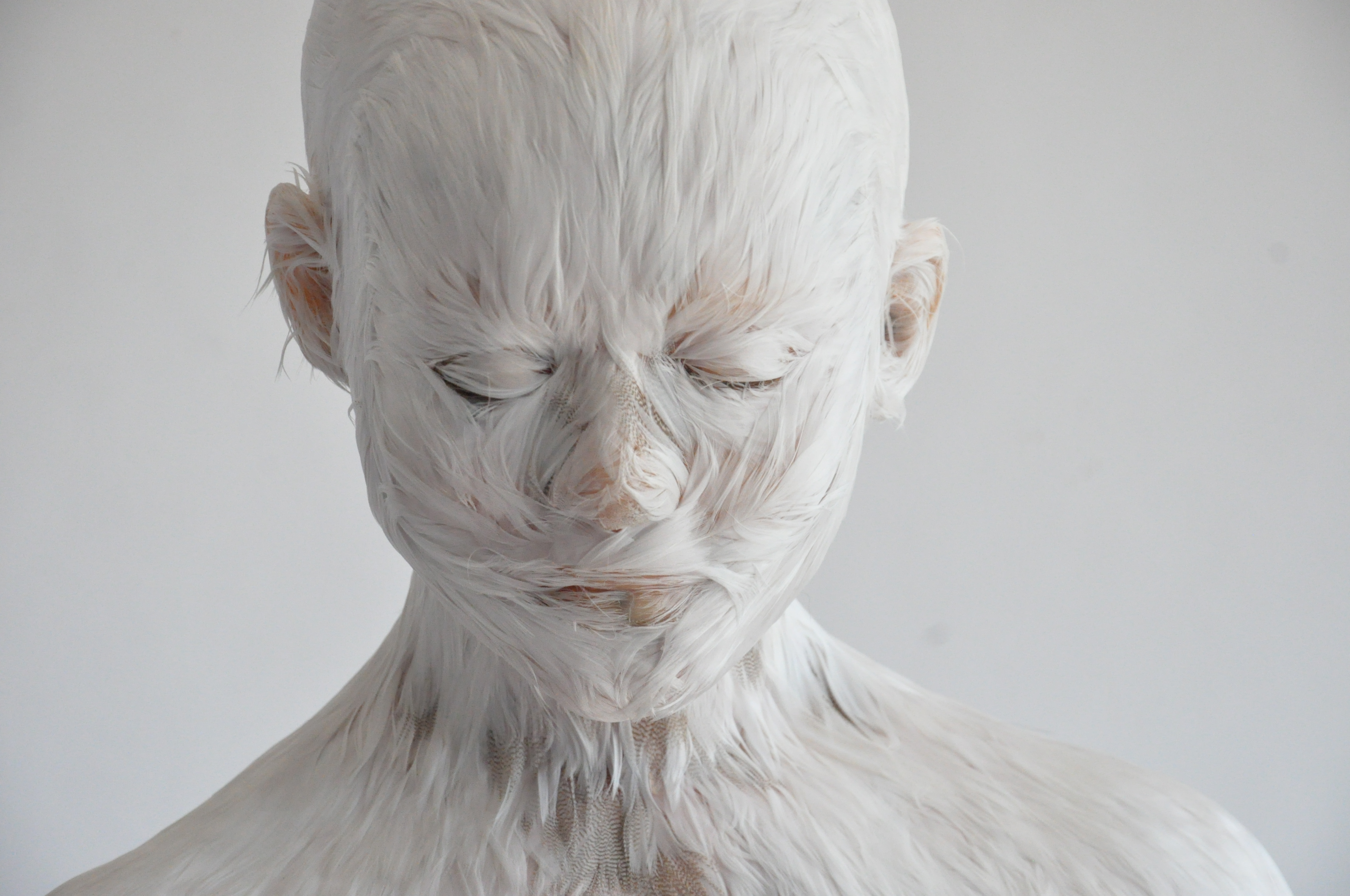 Glendinning, Lucy_White Hart (detail)