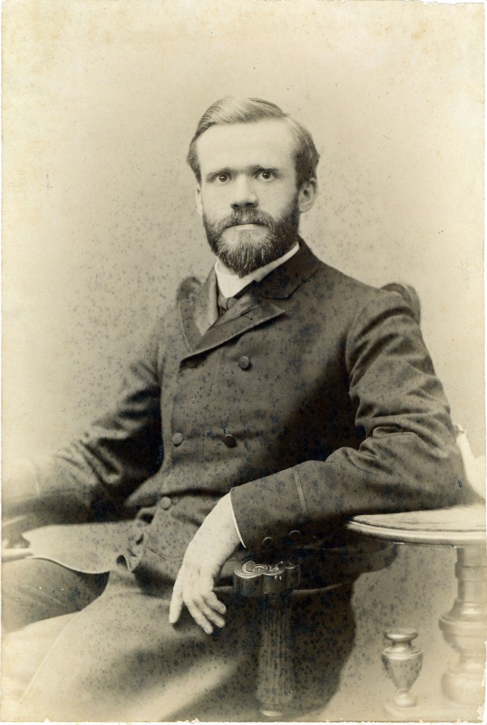 Walter Rauschenbusch