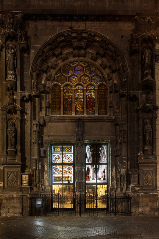 Hamill, Leonora_Furtherance (installation)