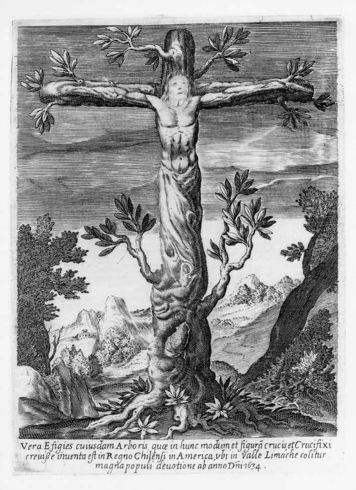 Christ of the Oak (1646)