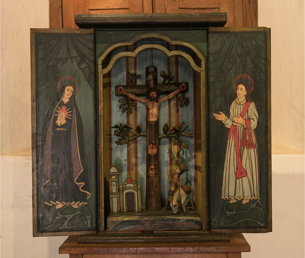 Christ of the Oak (altarpiece)