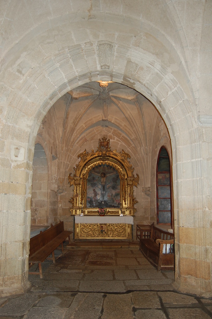 Christ of the Oak (in context)