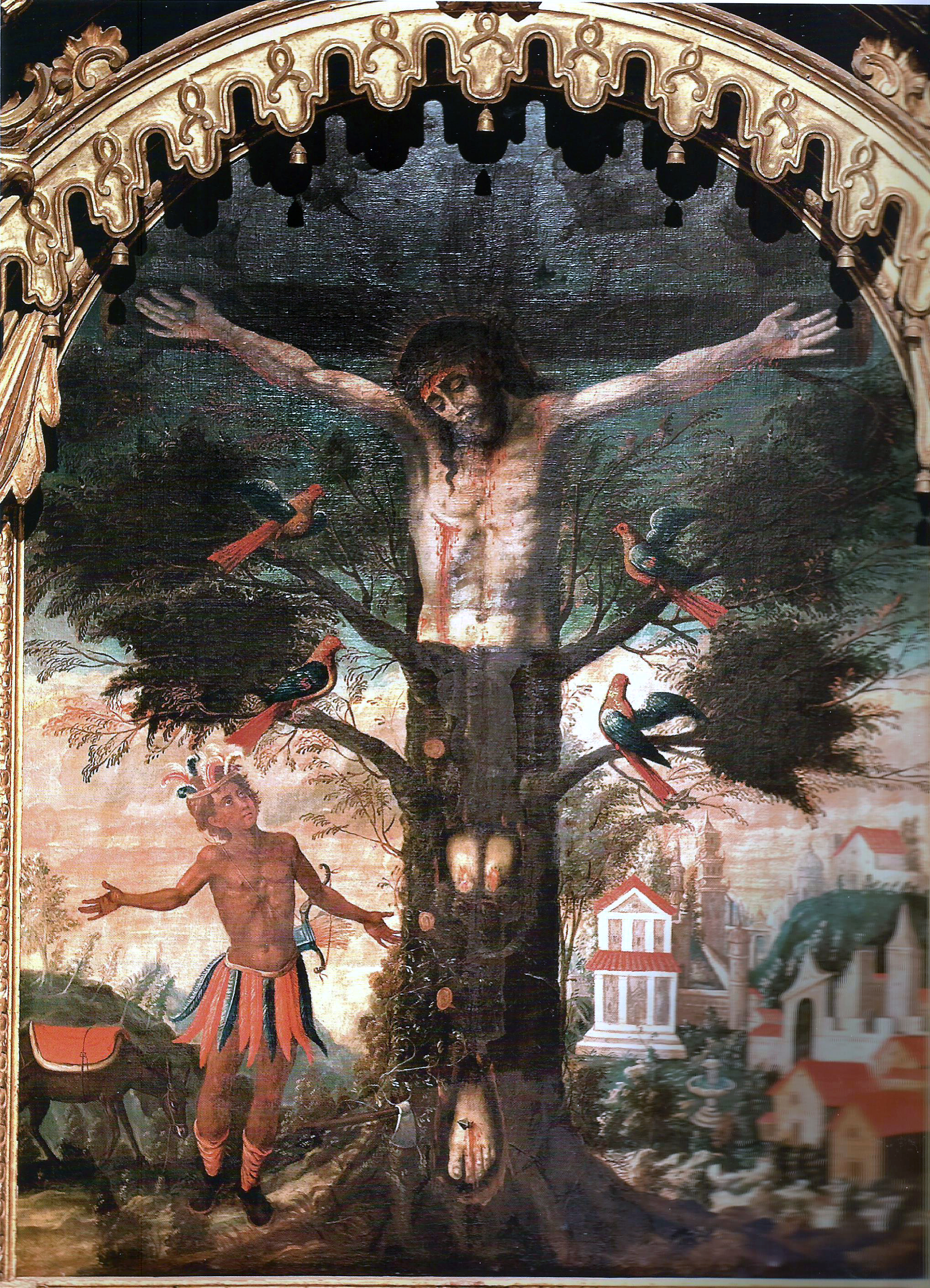Christ of the Oak