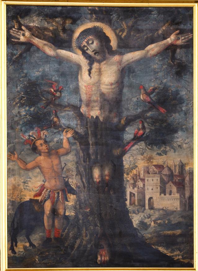 Christ of the Oak
