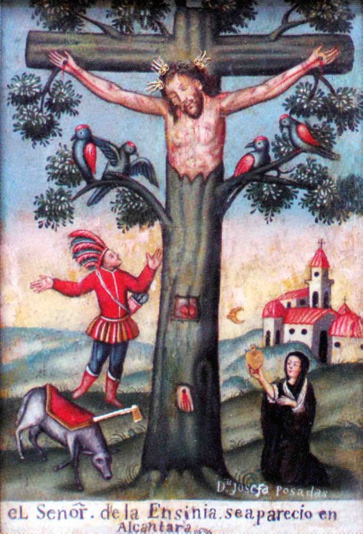 Christ of the Oak