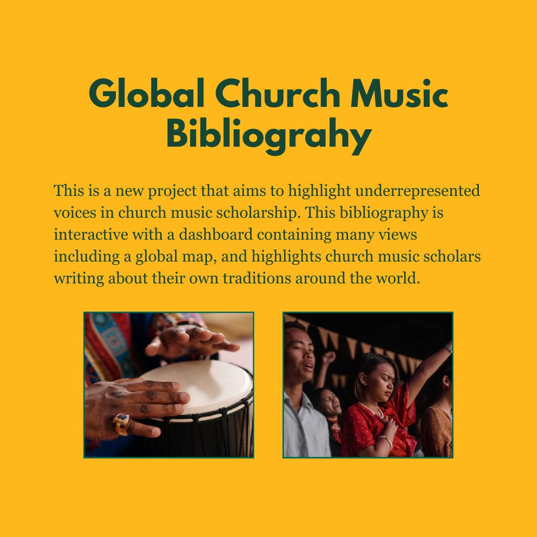 Global Church Music Bibliography
