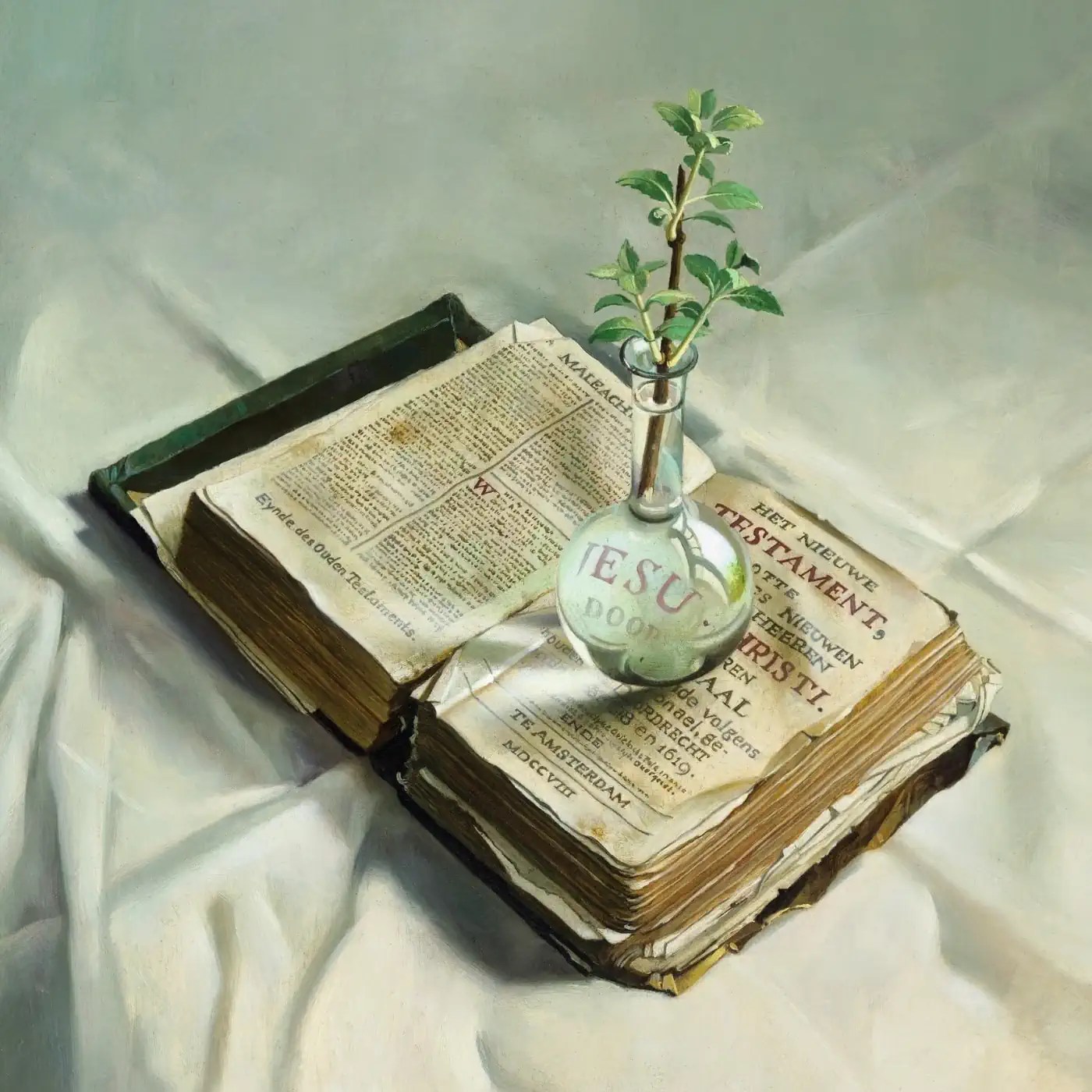 Helmantel, Henk_New Life II