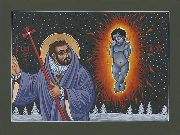 McNichols, William Hart_Robert Southwell and the Burning Babe