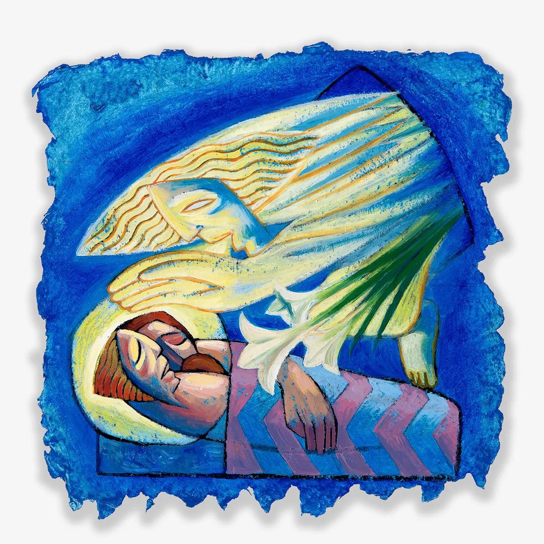 Mynheer, Nicholas_Annunciation