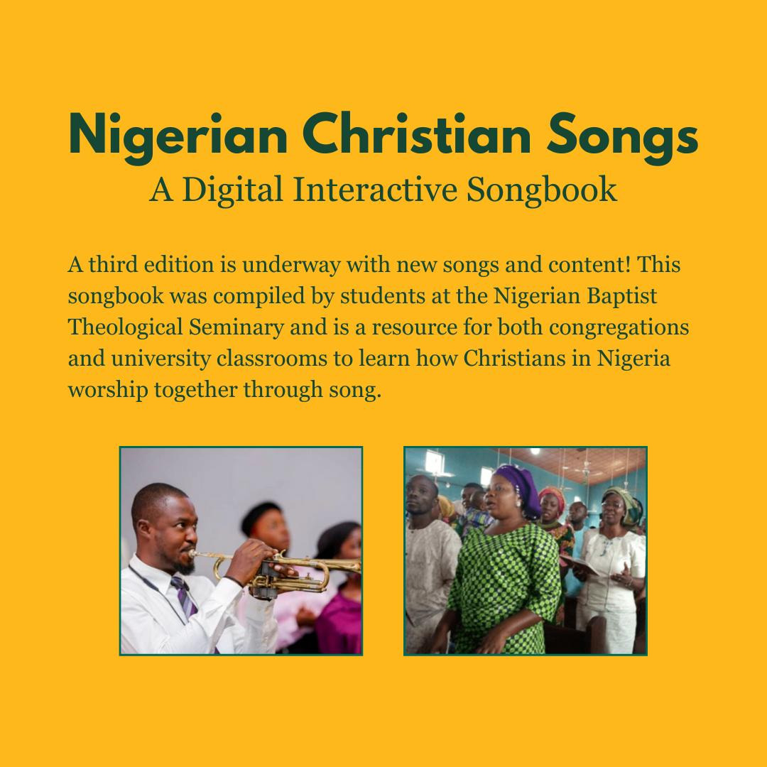 Nigerian Christian Songs