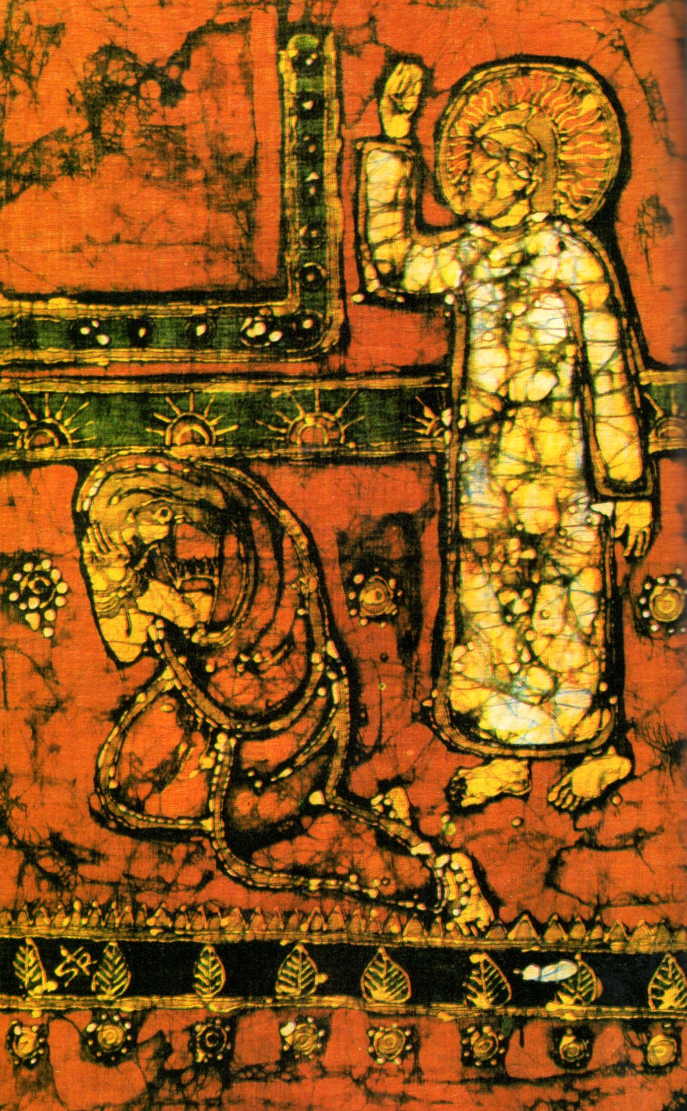 Raj, Solomon_Waiting for My Lord