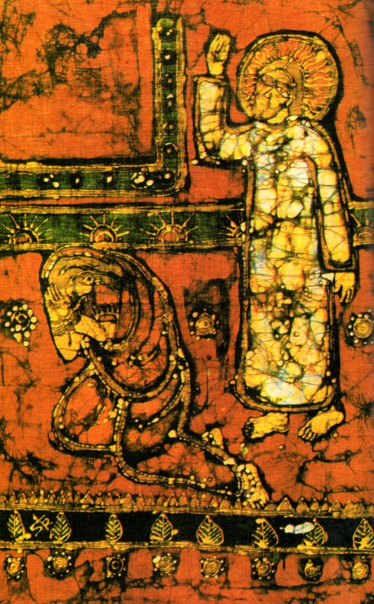 Solomon Rajit November 2024 – Art & Theology