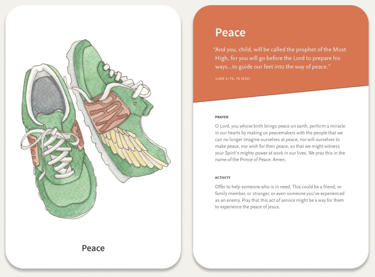 Peace (The Light Has Come)