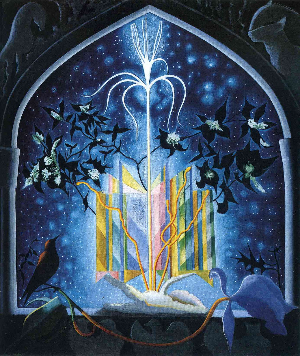 Stella, Joseph_Serenade: A Christmas Fantasy