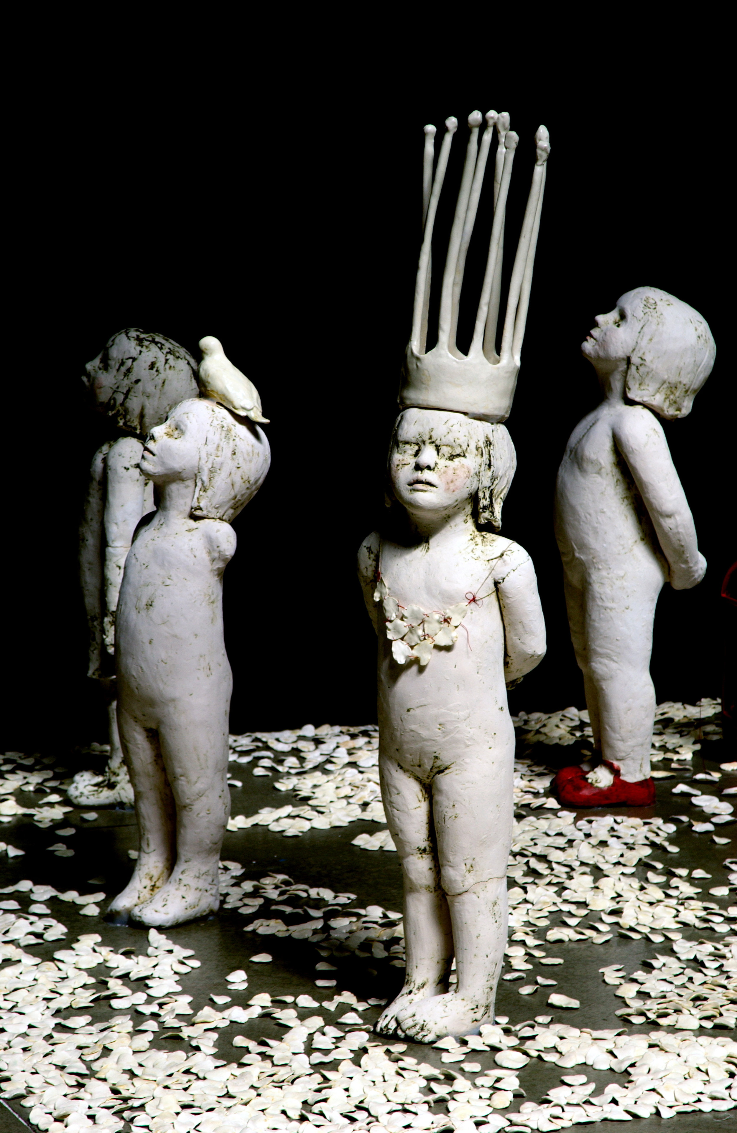 Alvarez, Claudia_The Bruised Sky (detail)